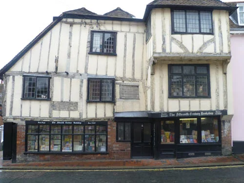 15th Century Bookshop